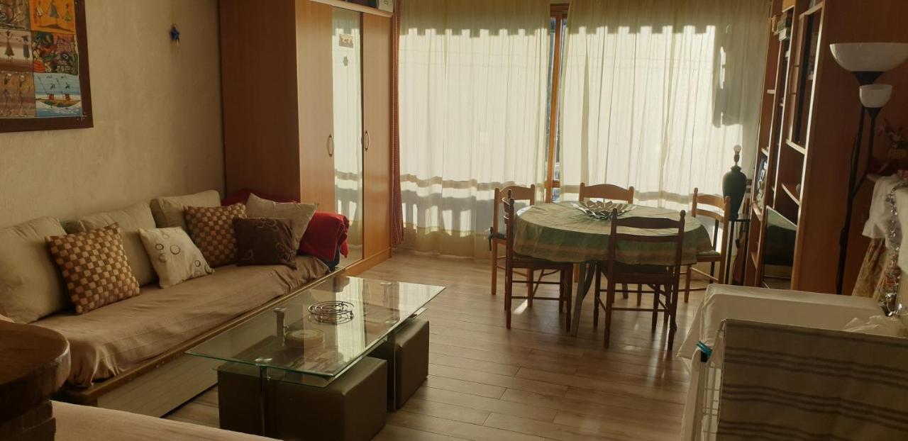 Apartment Face Aux Pistes Greolieres les Neiges Esterno foto