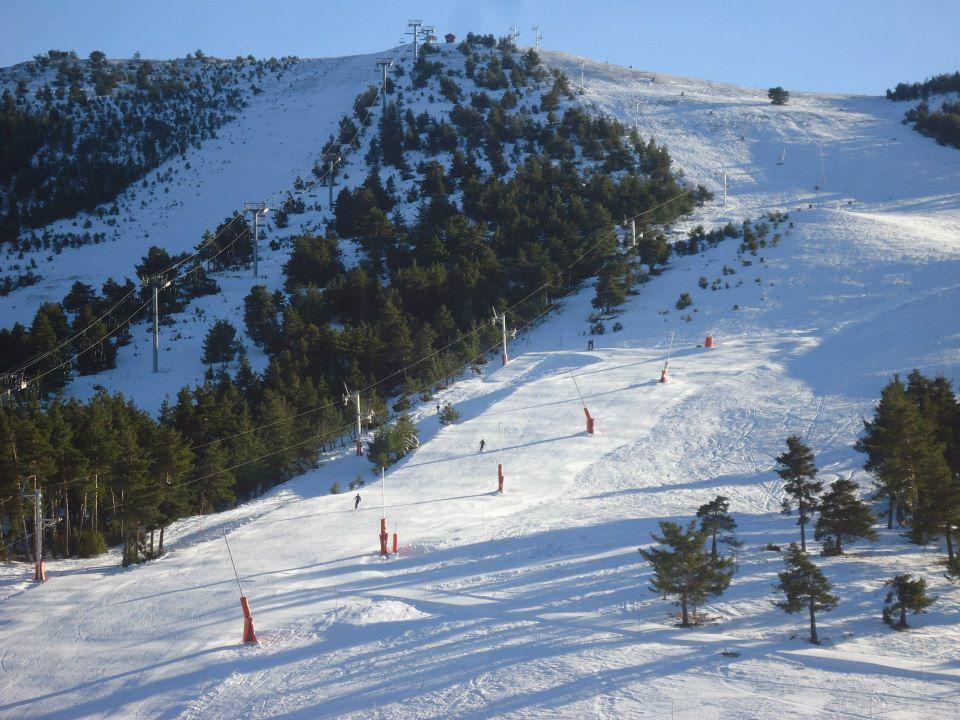 Apartment Face Aux Pistes Greolieres les Neiges Esterno foto